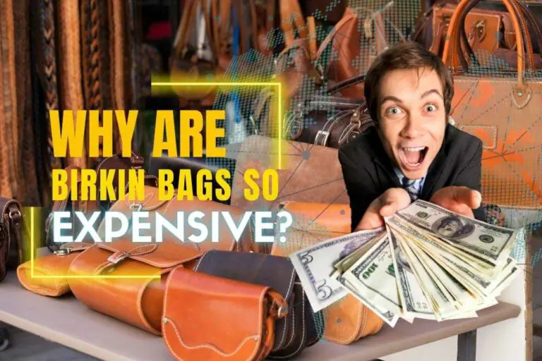 Why Are Birkin Bags So Expensive? [7 Top Reasons]