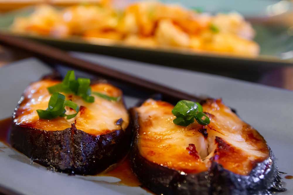 why is black cod so expensive