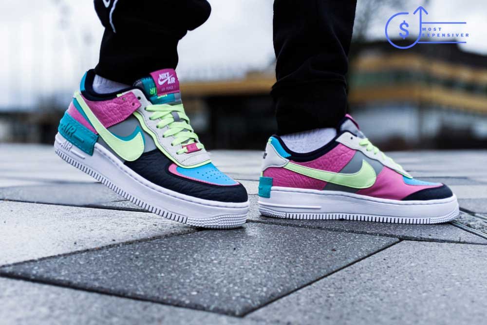 why is nike tech so expensive