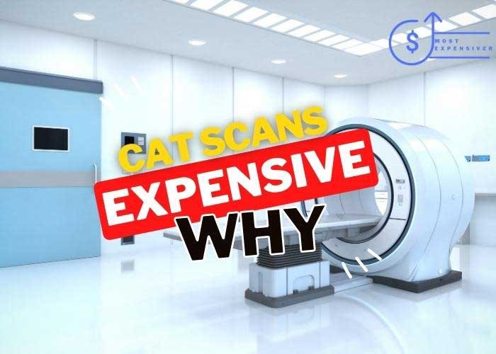 are cat scans so expensive