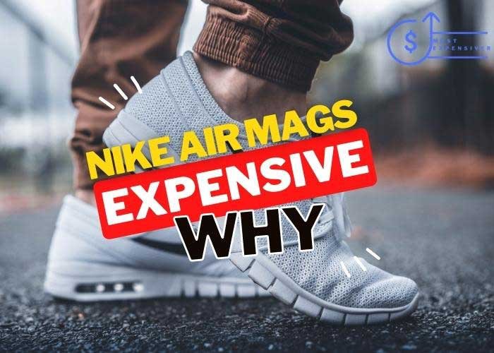 is nike tech so expensive