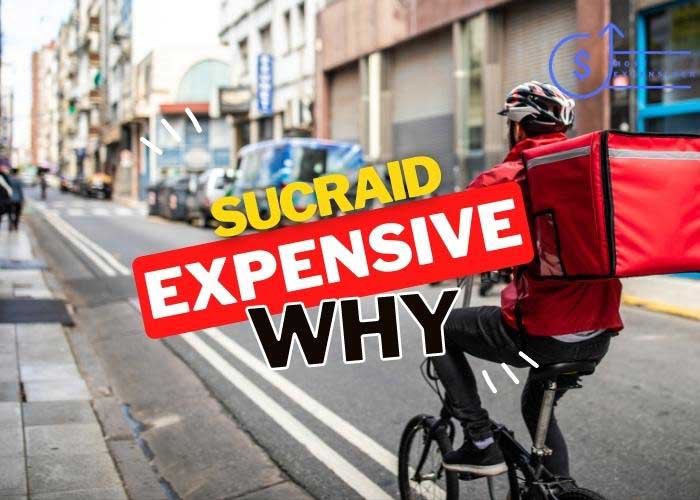 is food more expensive on doordash