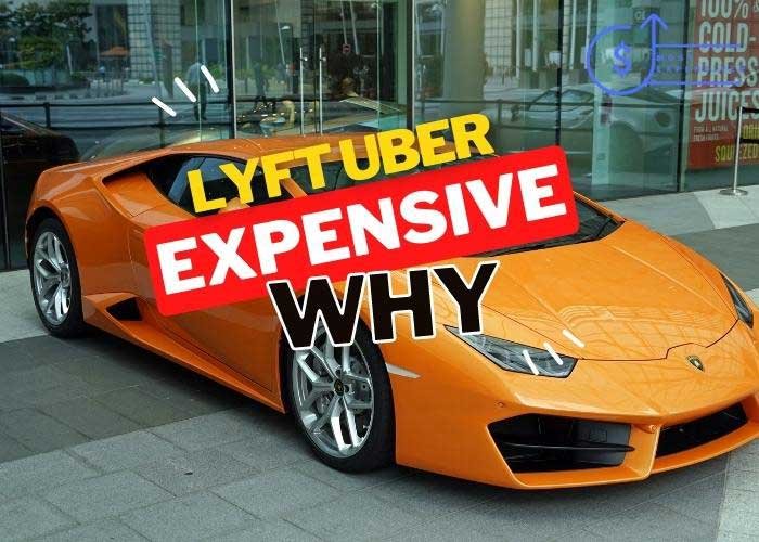 is lyft more expensive than uber