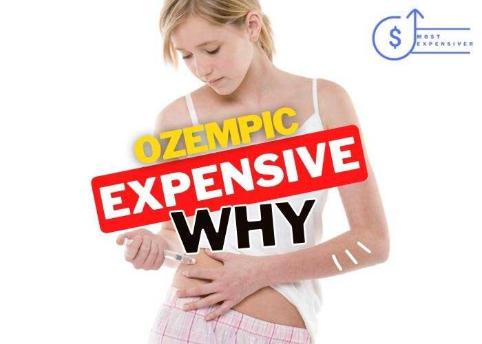is ozempic so expensive