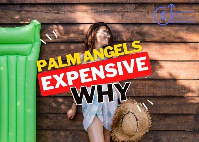 is palm angels so expensive