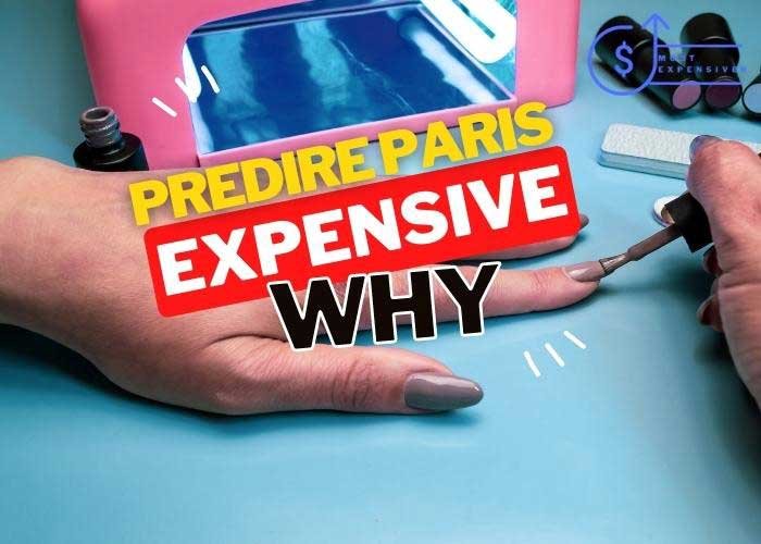 is predire paris so expensive
