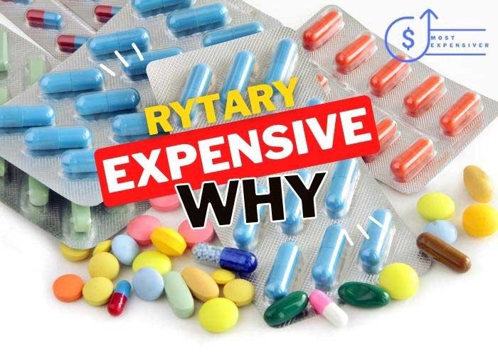 is rytary so expensive