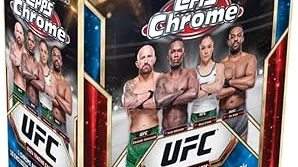 Best 10 Most Expensive Ufc Card