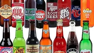 Most Popular 10 Most Expensive Soda