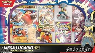 Top 10 Most Expensive Lucario Card