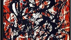 Top 10 best Jackson Pollock Most Expensive Paintings