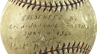 Top 10 best Most Expensive Baseballs