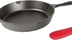 Top 10 best Most Expensive Cast Iron Skillets to buy