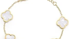 Top 10 best Most Expensive Clover Bracelets review