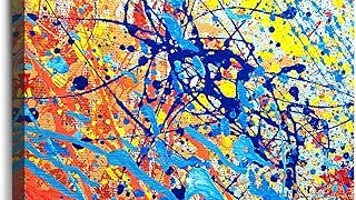 Top 10 best Most Expensive Jackson Pollock Painting Prices review