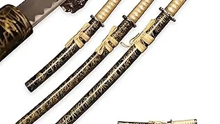 Top 10 best Most Expensive Katanas review