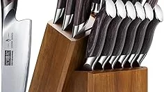 Top 10 best Most Expensive Kitchen Knivess review