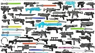 Top 10 best Most Expensive Lego Star Wars Minifiguress review