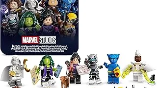 Top 10 best Most Expensive Lego Figures