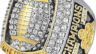 Top 10 best Most Expensive Super Bowl Rings