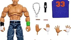 Top Rated 10 Most Expensive Wwe Action Figure