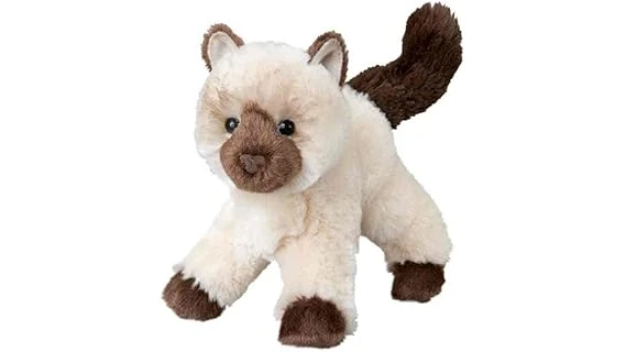 The image shows a luxurious Persian Himalayan cat, the most expensive breed.