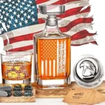 The image shows a collection of high-end American whiskeys, perfect for the Top 10 Most Expensive list.