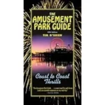 The image shows a magnificent, elaborate amusement park castle, hinting at a top 10 most expensive amusement park experience.