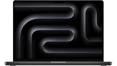 The image shows a sleek, modern laptop, likely one of the most expensive Apple laptops.