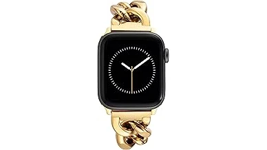 The image shows a collection of luxurious and expensive bands suitable for a smart wrist device.