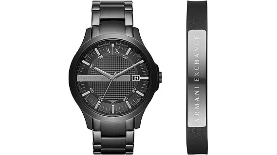 Top 10 Most Expensive Armani Exchange