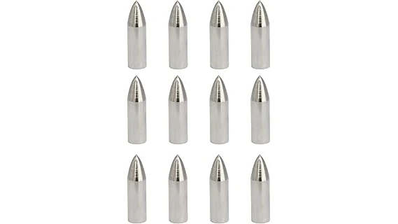 The image shows a collection of ancient arrowheads, potentially featured in the Top 10 Most Expensive Arrowheads.