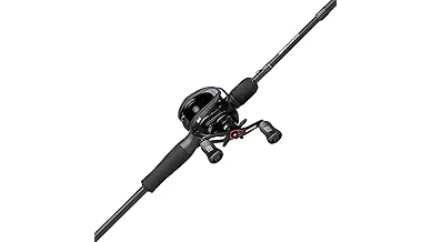 Top 10 Most Expensive Baitcaster Combo