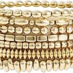 The image shows a luxurious beaded bracelet, a prime example from the Top 10 Most Expensive Beaded Bracelets list.