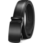 The image shows a collection of luxury designer belts, some featured from the Top 10 Most Expensive Belt Brands.
