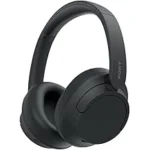 The image shows sleek, luxurious Bluetooth headphones, exemplifying the top 10 most expensive models.