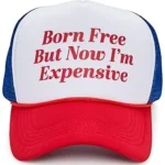 This image shows a selection of luxurious items from the Top 10 Most Expensive Born Free But Now Im collection.