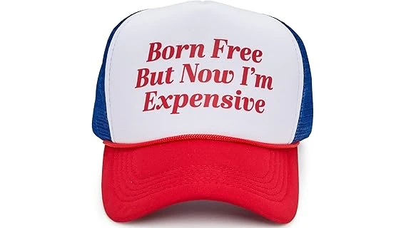 This image shows a selection of luxurious items from the Top 10 Most Expensive Born Free But Now Im collection.
