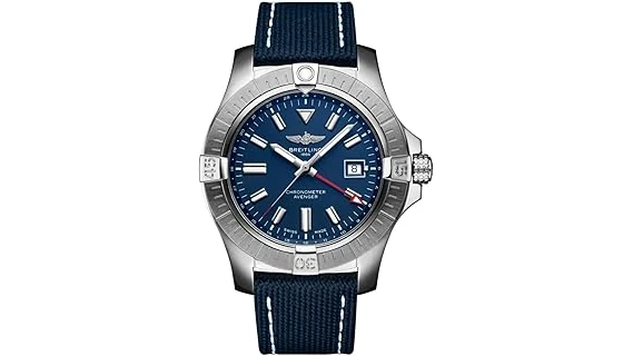 The image shows a luxurious timepiece, potentially from the top 10 most expensive watches.
