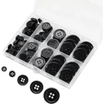 This image shows a collection of ornate, jewel-encrusted buttons, hinting at the Top 10 Most Expensive Buttons.