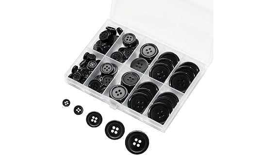 This image shows a collection of ornate, jewel-encrusted buttons, hinting at the Top 10 Most Expensive Buttons.
