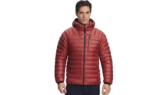 The image shows a luxurious winter coat, highlighting the most expensive Canada Goose jacket.