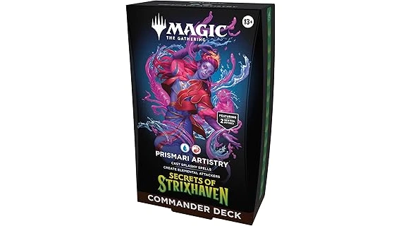 The image shows a collection of ornate, powerful cards representing expensive fantasy characters from a popular card game.