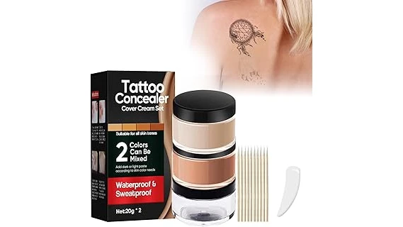 Top 10 Most Expensive Cover Up Tattoos More