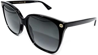 The image shows a luxurious display of high-end designer sunglasses, perfect for a top 10 list.