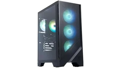 The image shows a high-end desktop computer setup, likely featured in the Top 10 Most Expensive Desktop Computer list.