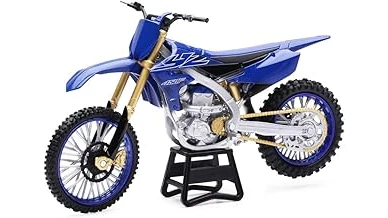 The image shows a collection of high-end dirt bikes, possibly featured in the Top 10 Most Expensive Dirtbike list.