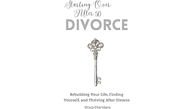 The image shows a woman in a courtroom setting, symbolizing the expensive nature of top divorce settlements.