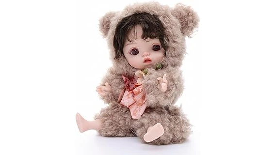 The image shows a collection of exquisite, high-value dolls, perfect for the Top 10 Most Expensive Doll Brands list.
