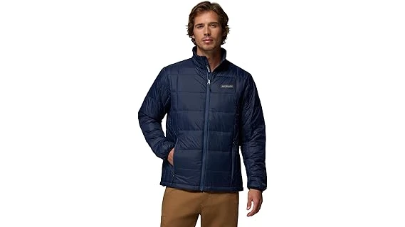 This image shows a luxurious, plush down jacket, perfect for a feature on top expensive brands.